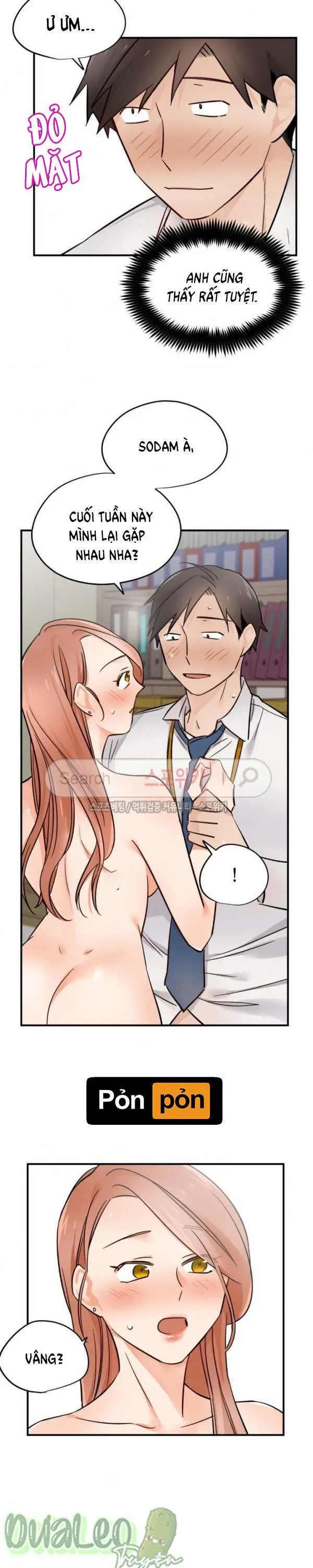 Cầu Thang Thoát Hiểm Chapter 23 Trang 23