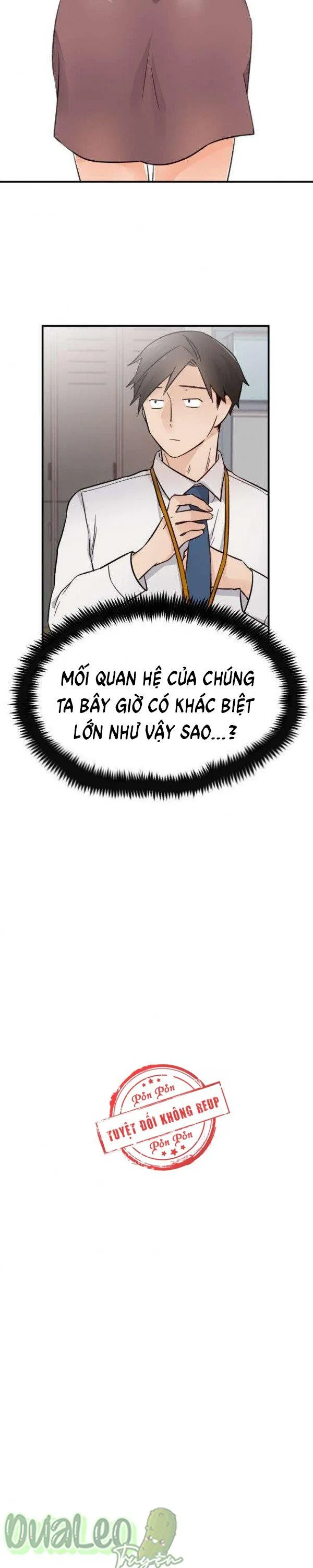 Cầu Thang Thoát Hiểm Chapter 24 Trang 7