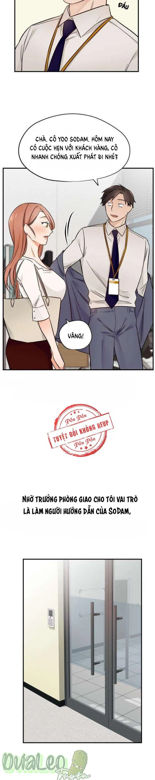 Cầu Thang Thoát Hiểm Chapter 24 Trang 10