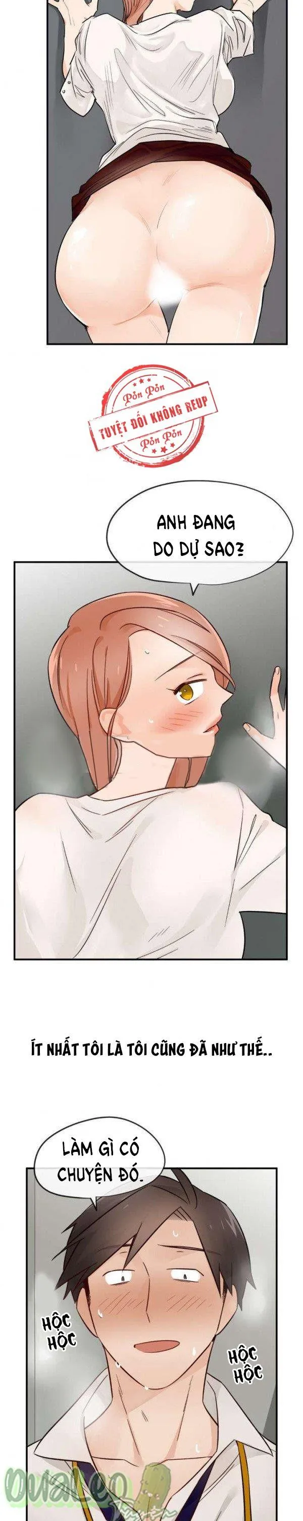 Cầu Thang Thoát Hiểm Chapter 24 Trang 14