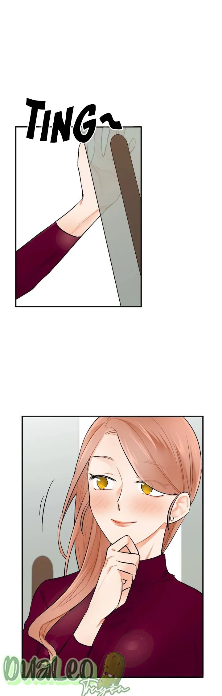 Cầu Thang Thoát Hiểm Chapter 5 Trang 9