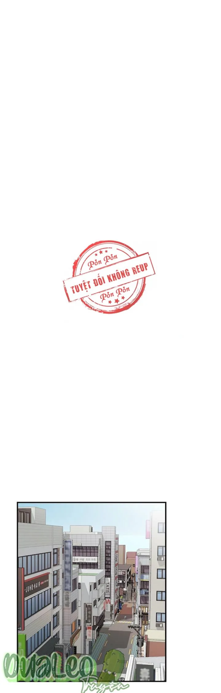 Cầu Thang Thoát Hiểm Chapter 5 Trang 10