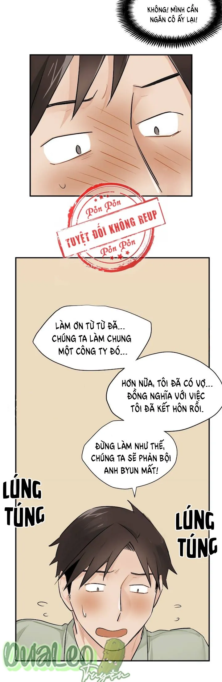 Cầu Thang Thoát Hiểm Chapter 5 Trang 26