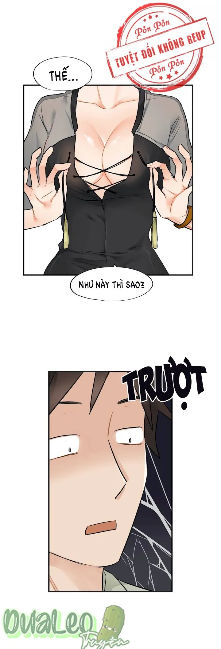 Cầu Thang Thoát Hiểm Chapter 5 Trang 28