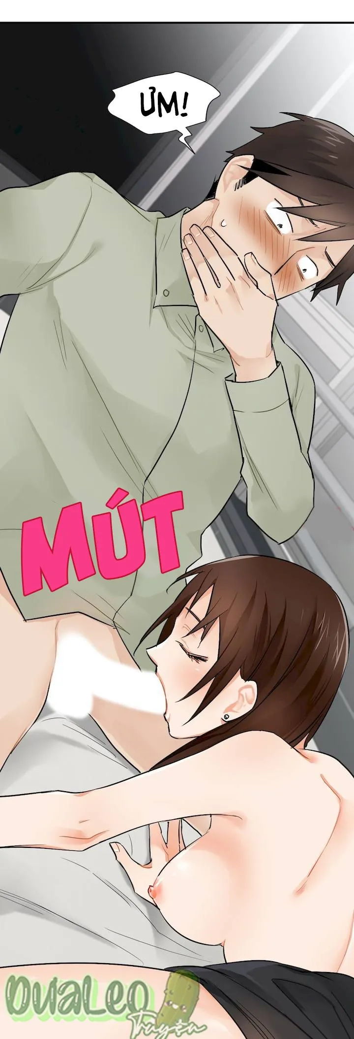 Cầu Thang Thoát Hiểm Chapter 5 Trang 31