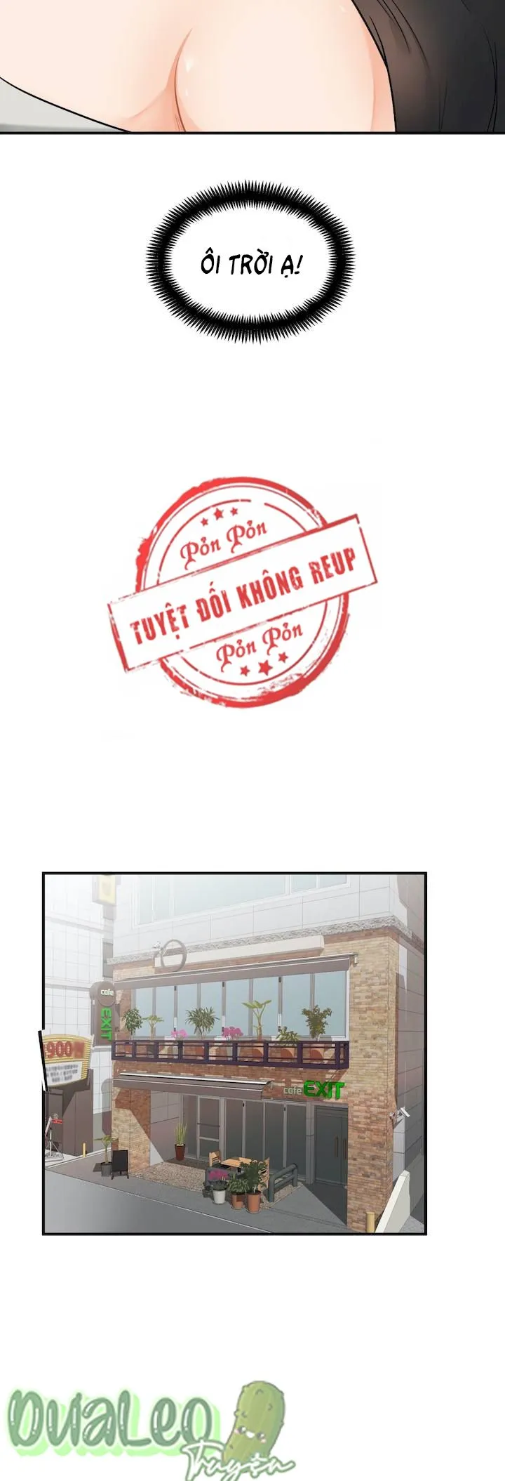 Cầu Thang Thoát Hiểm Chapter 5 Trang 32