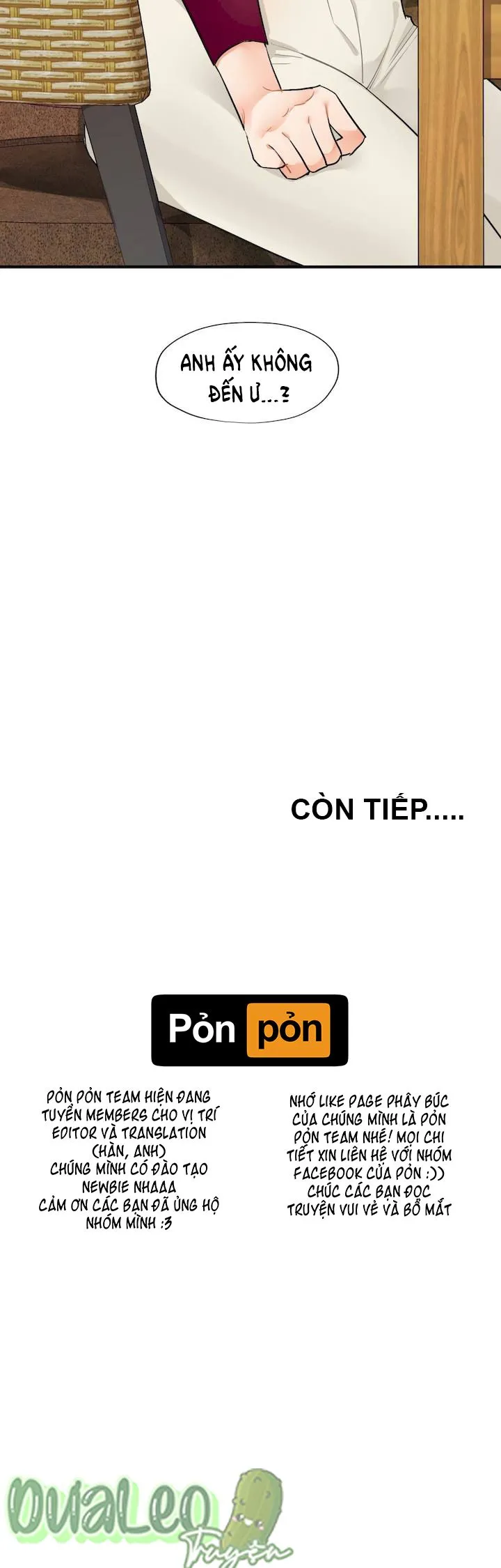 Cầu Thang Thoát Hiểm Chapter 5 Trang 34