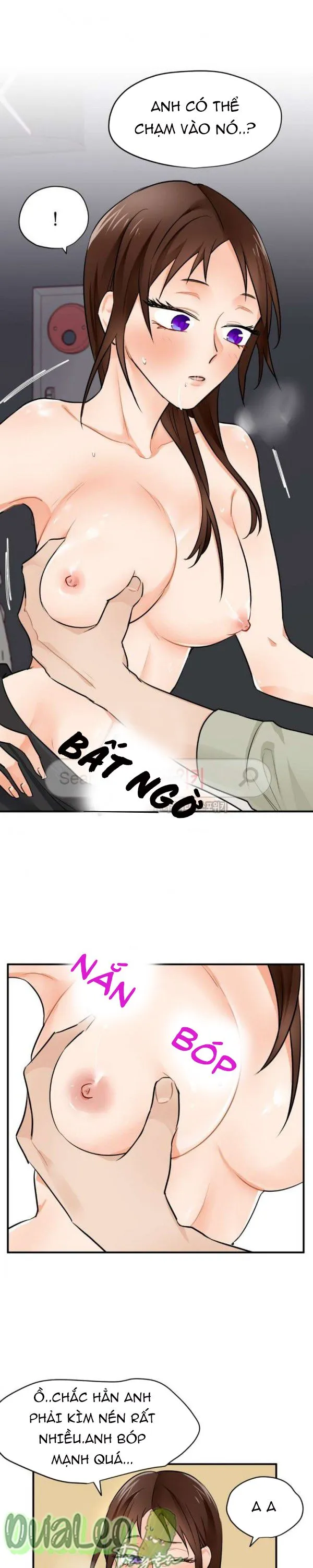 Cầu Thang Thoát Hiểm Chapter 6 Trang 9