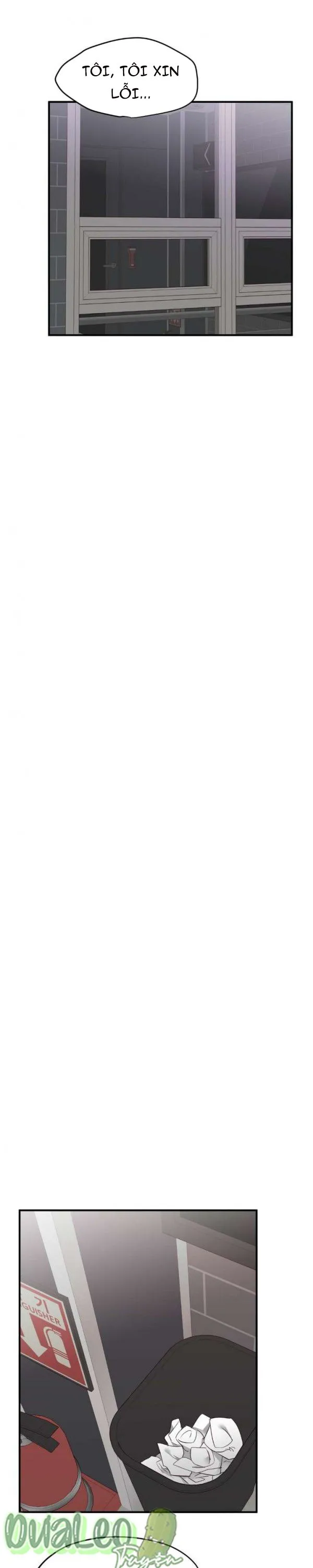 Cầu Thang Thoát Hiểm Chapter 6 Trang 17