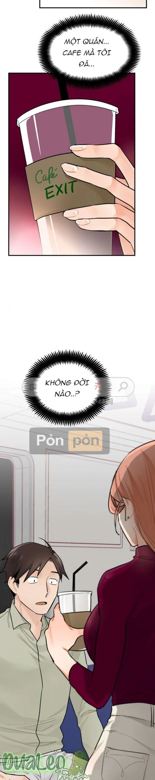 Cầu Thang Thoát Hiểm Chapter 6 Trang 25