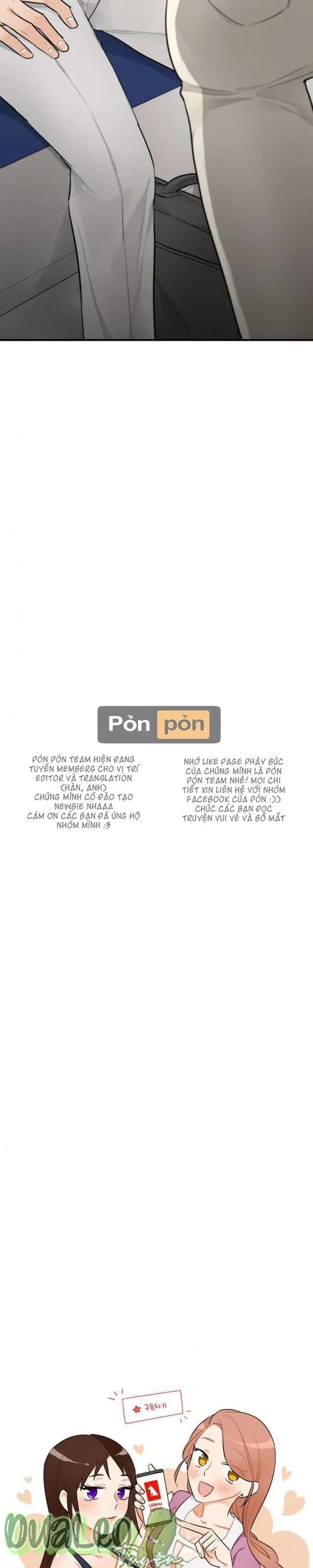 Cầu Thang Thoát Hiểm Chapter 6 Trang 26