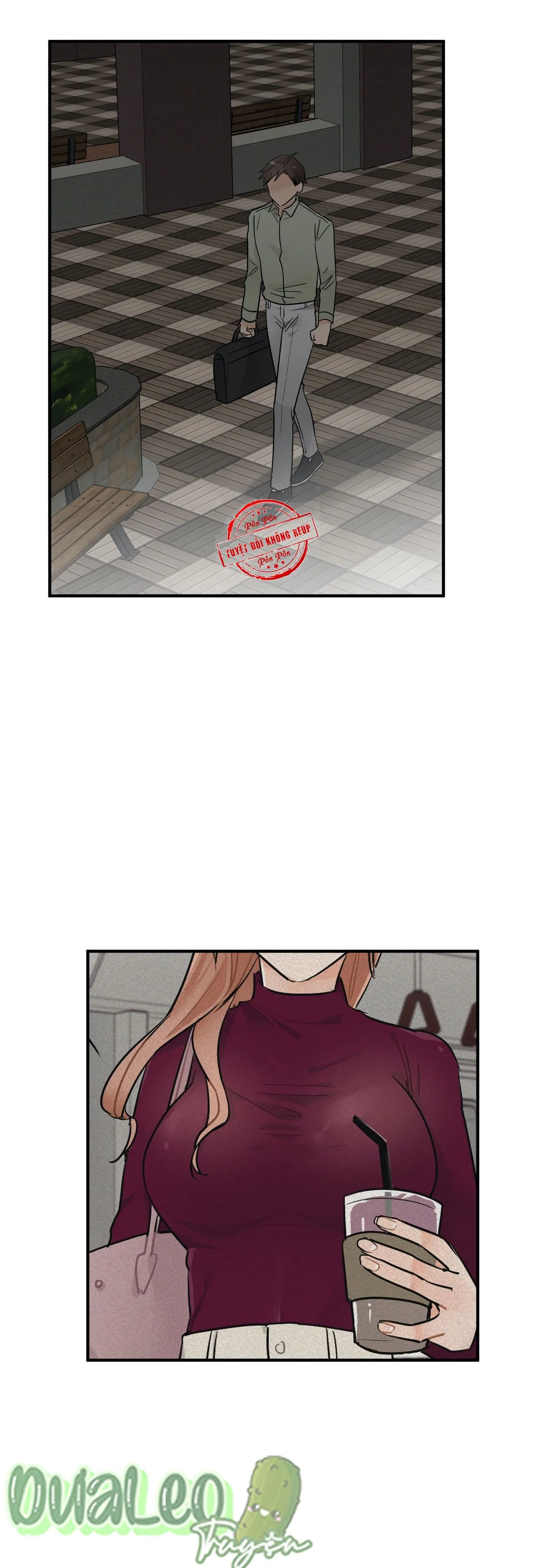 Cầu Thang Thoát Hiểm Chapter 7 Trang 11