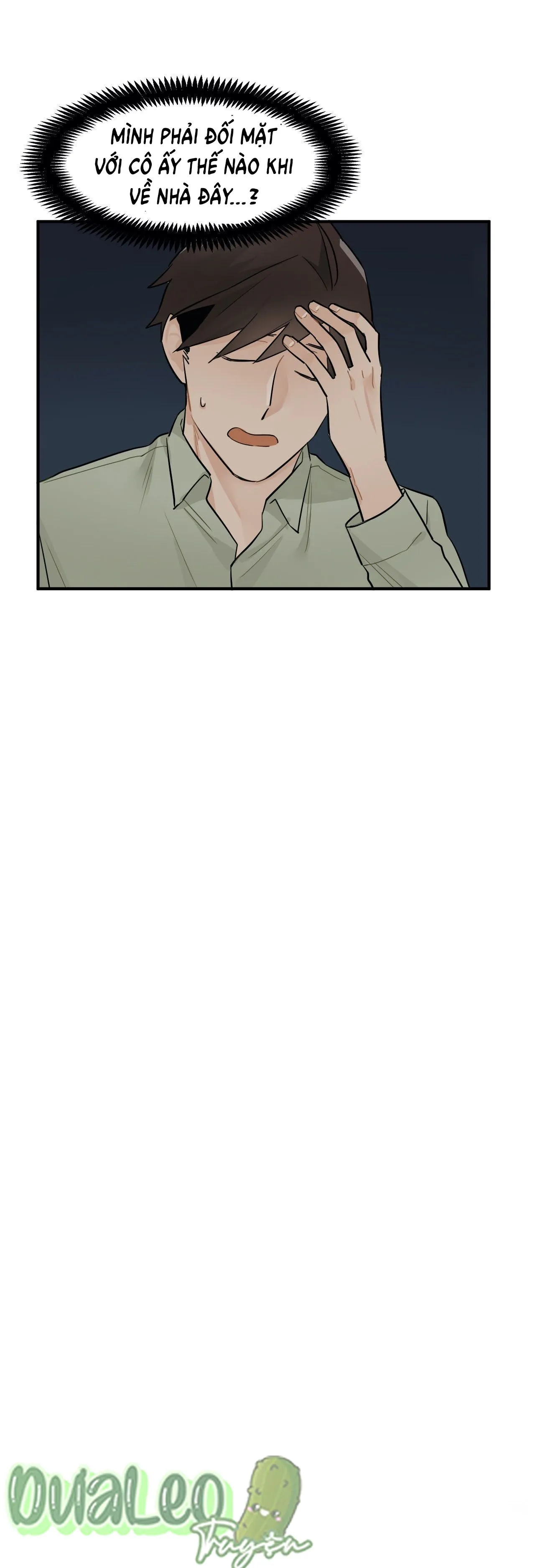 Cầu Thang Thoát Hiểm Chapter 7 Trang 18