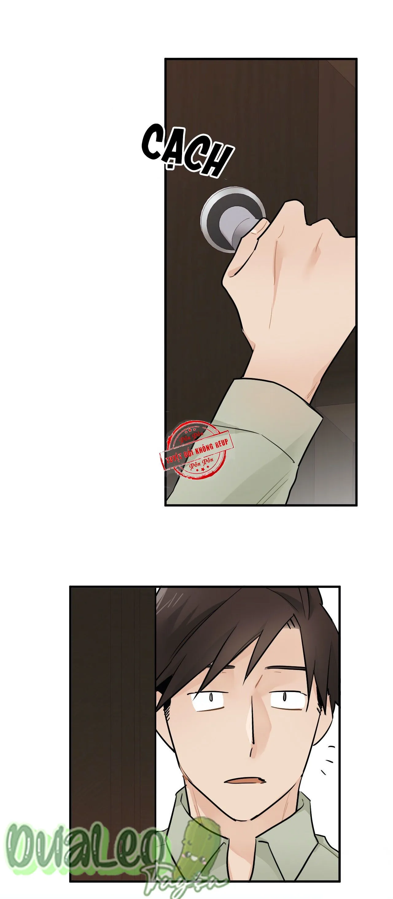 Cầu Thang Thoát Hiểm Chapter 7 Trang 22