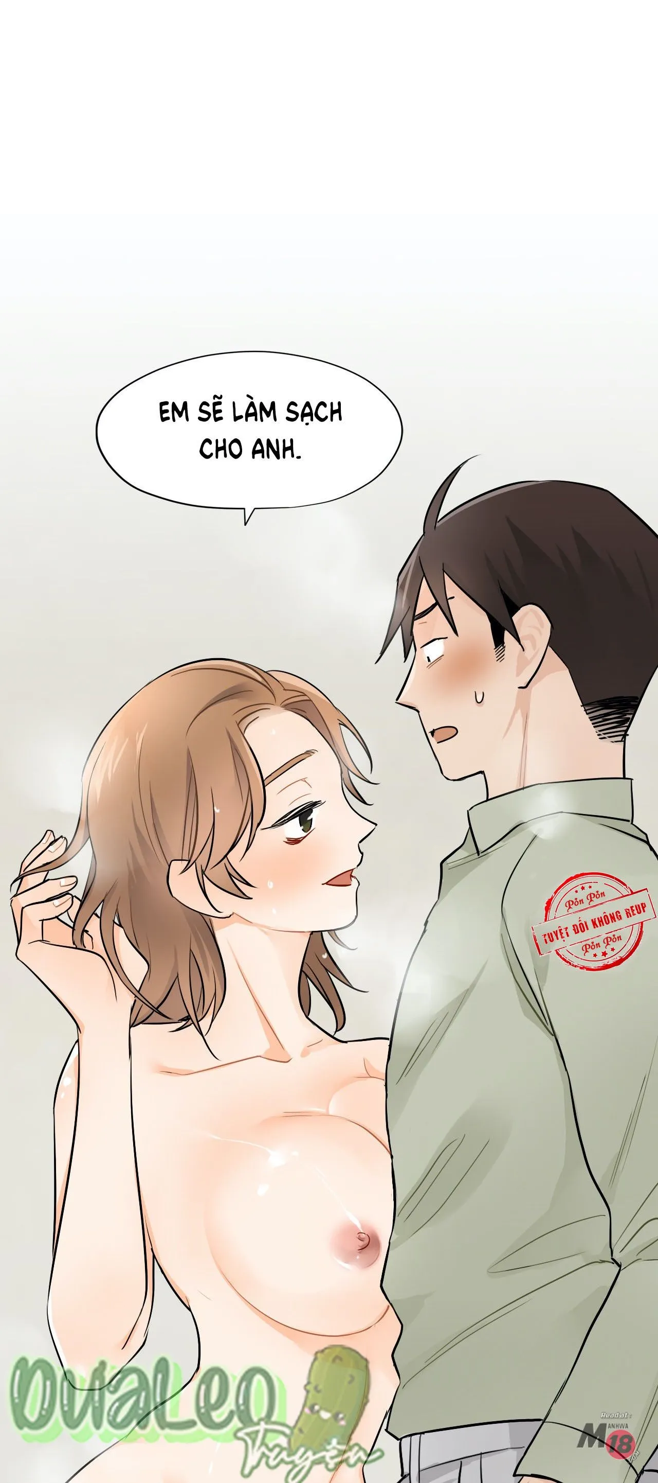 Cầu Thang Thoát Hiểm Chapter 7 Trang 30