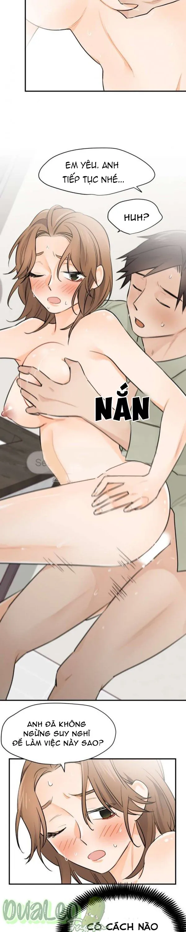 Cầu Thang Thoát Hiểm Chapter 8 Trang 11