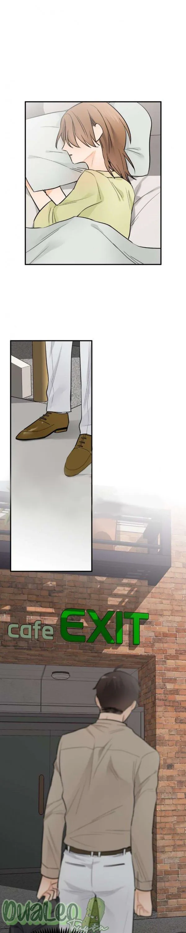 Cầu Thang Thoát Hiểm Chapter 8 Trang 19