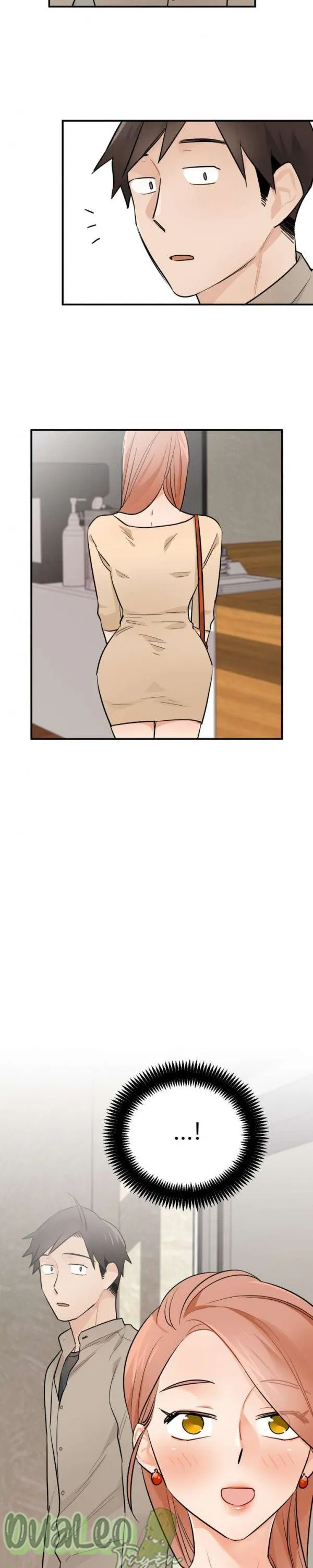 Cầu Thang Thoát Hiểm Chapter 8 Trang 21