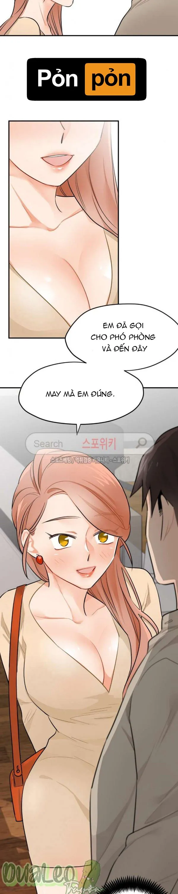 Cầu Thang Thoát Hiểm Chapter 8 Trang 24