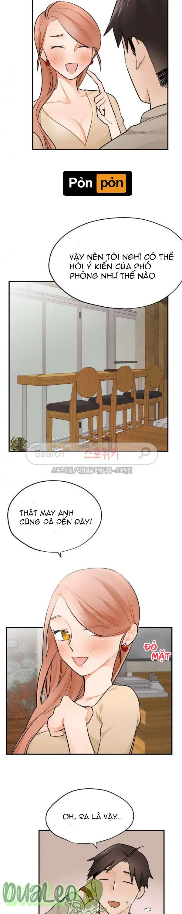 Cầu Thang Thoát Hiểm Chapter 9 Trang 4