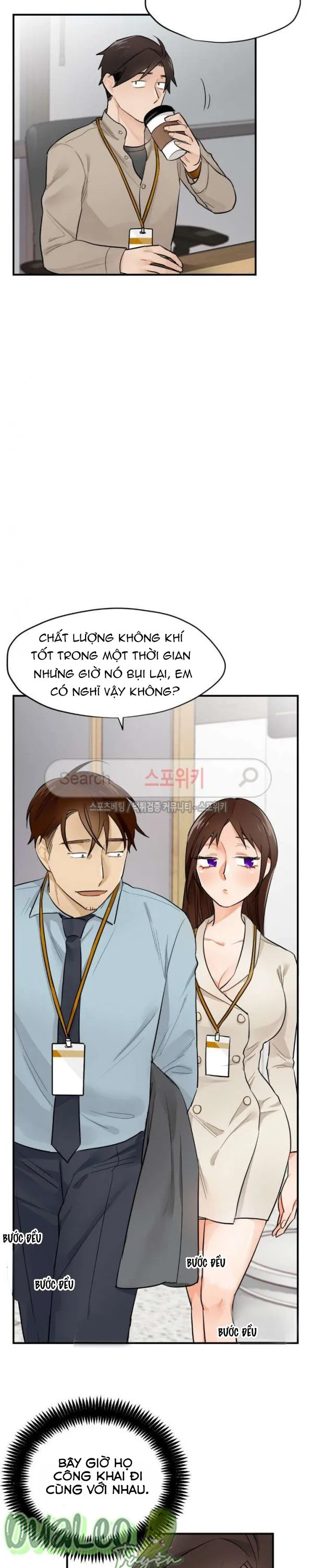 Cầu Thang Thoát Hiểm Chapter 9 Trang 7