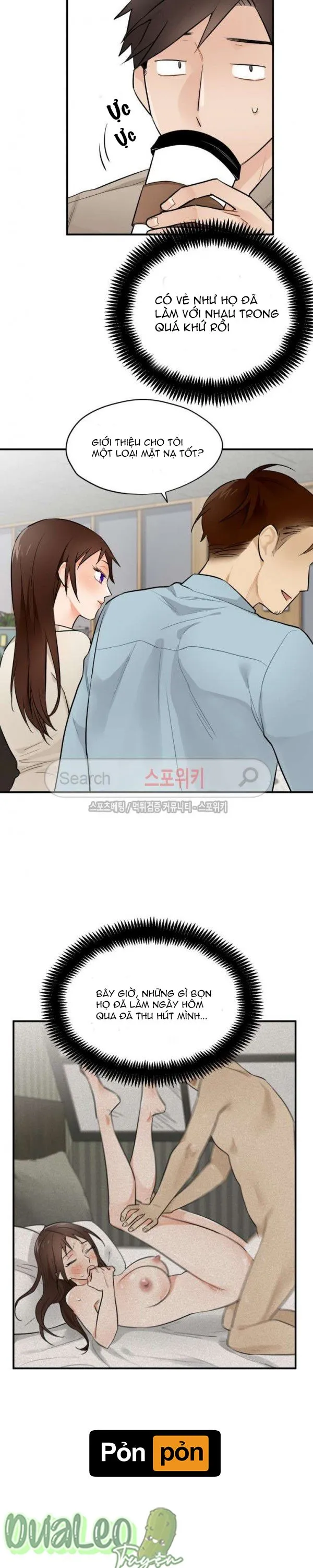 Cầu Thang Thoát Hiểm Chapter 9 Trang 8