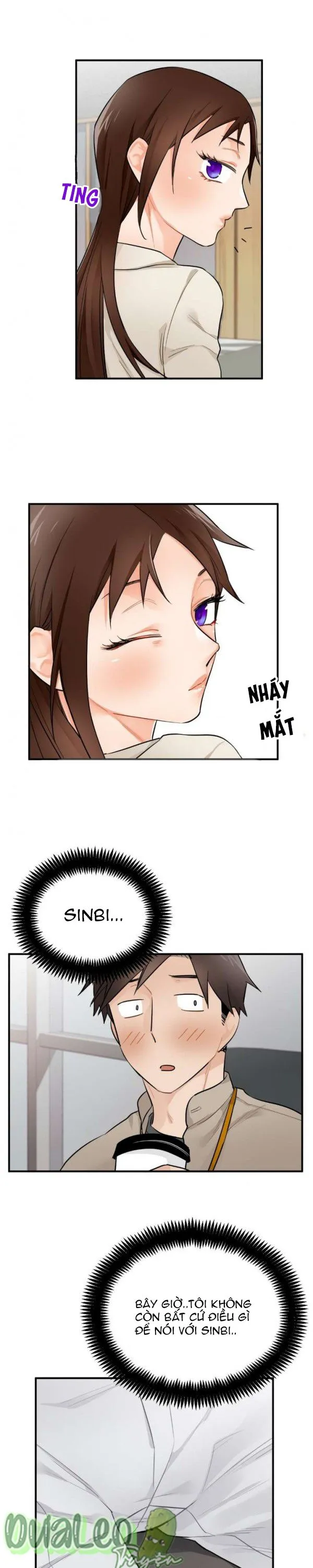 Cầu Thang Thoát Hiểm Chapter 9 Trang 9