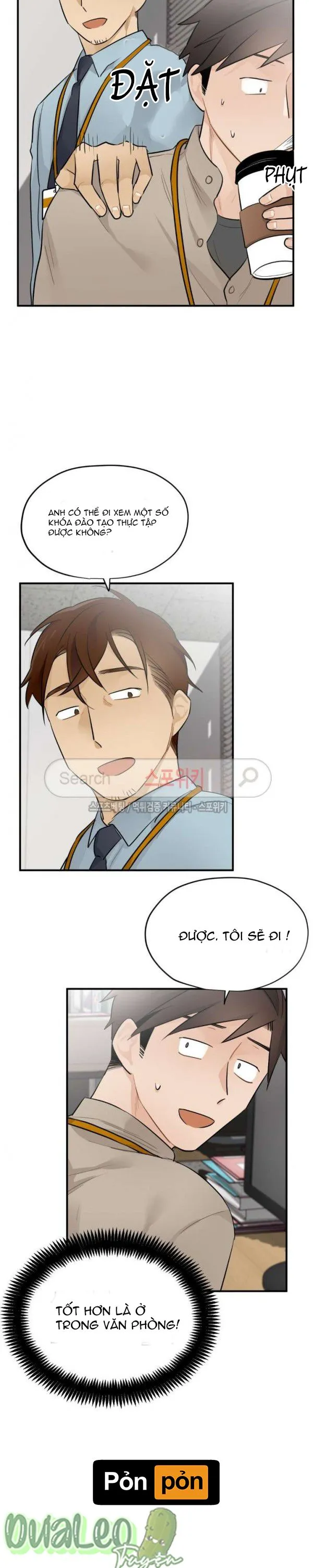 Cầu Thang Thoát Hiểm Chapter 9 Trang 12