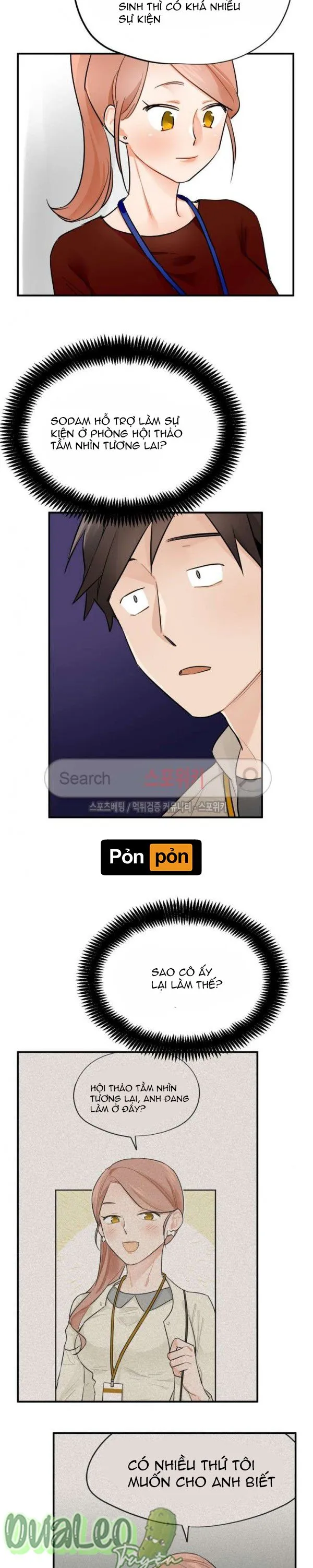 Cầu Thang Thoát Hiểm Chapter 9 Trang 18