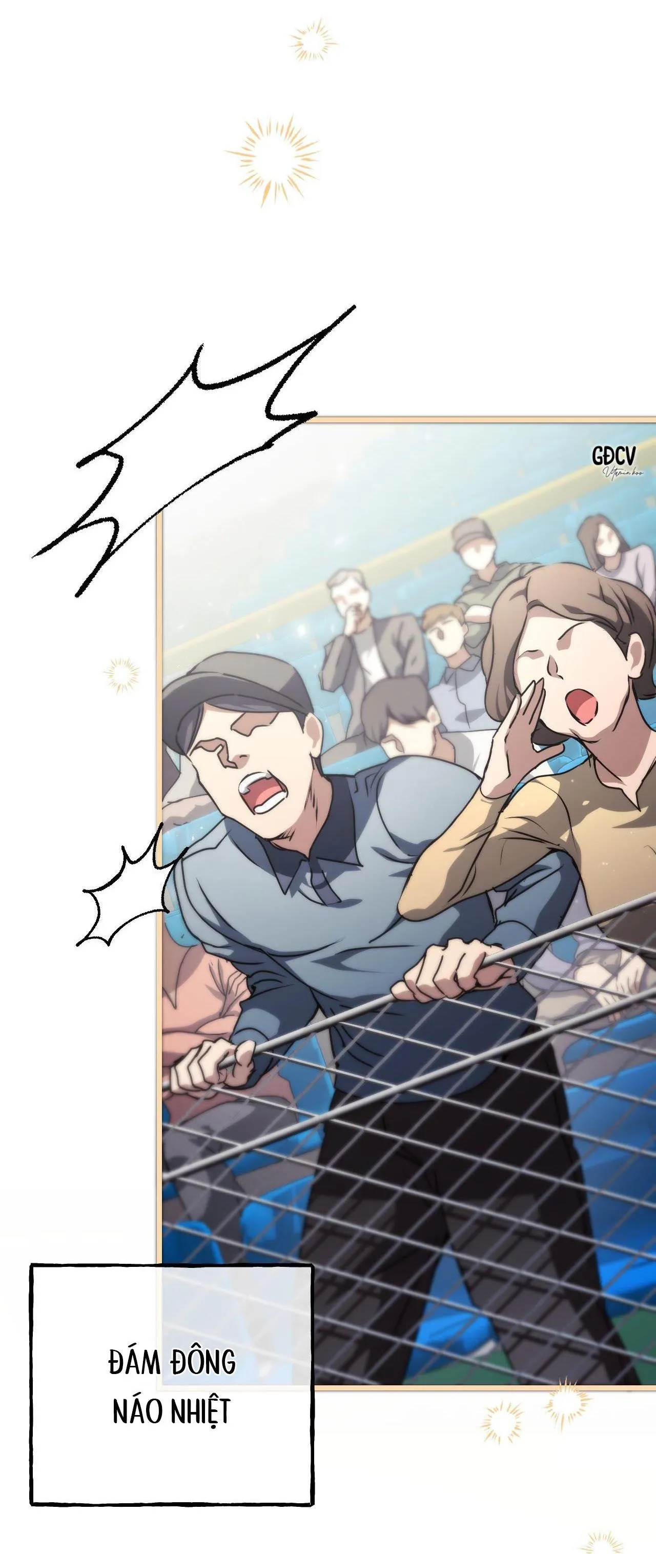 [END] CẦU THỦ BÓNG CHÀY HƯ HỎNG Chapter 1 Trang 3