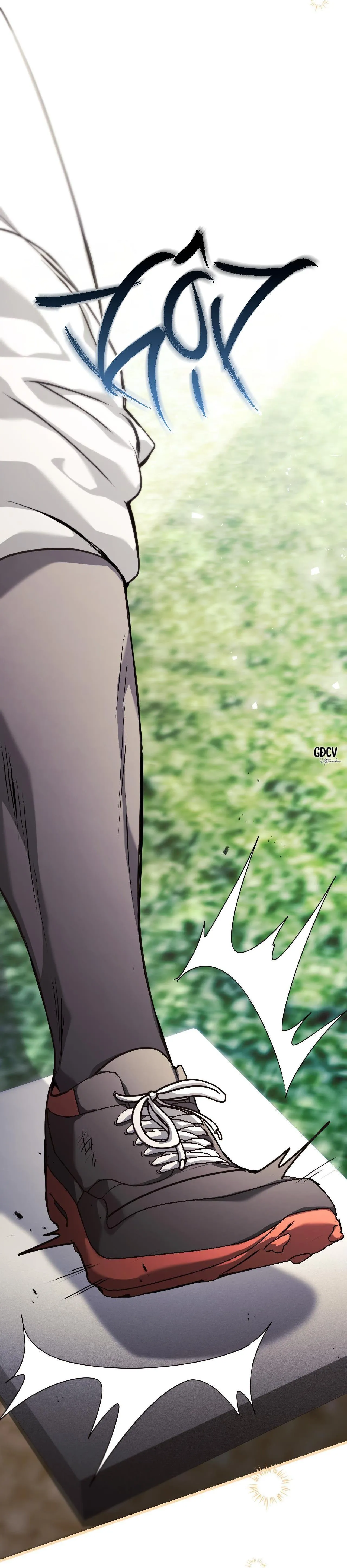 [END] CẦU THỦ BÓNG CHÀY HƯ HỎNG Chapter 1 Trang 4