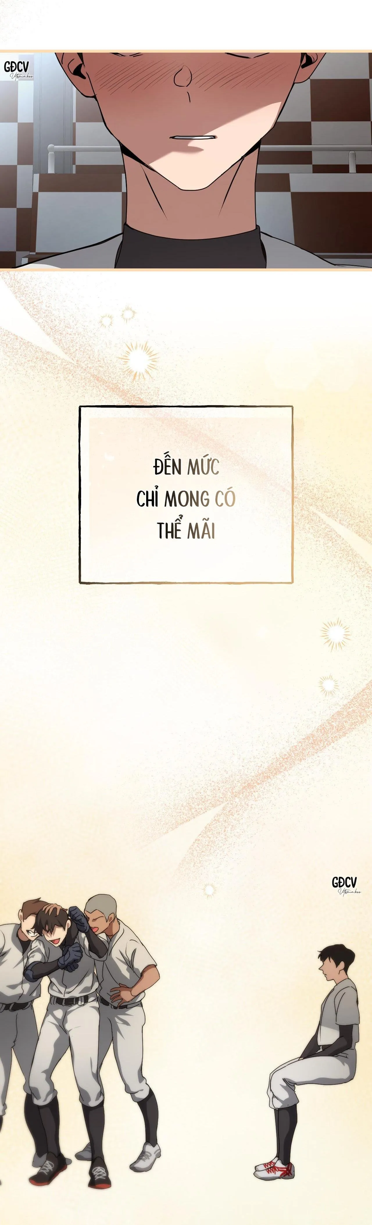 [END] CẦU THỦ BÓNG CHÀY HƯ HỎNG Chapter 1 Trang 8