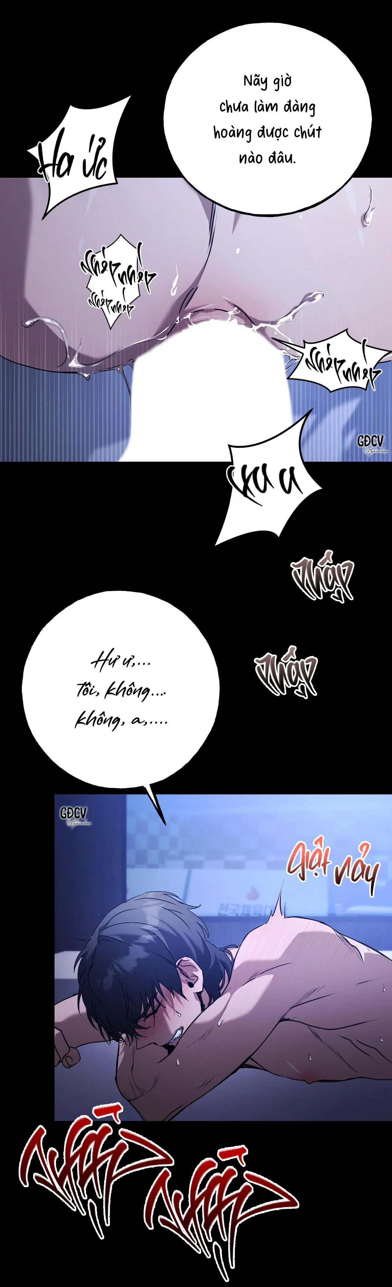 [END] CẦU THỦ BÓNG CHÀY HƯ HỎNG Chapter 1 Trang 15