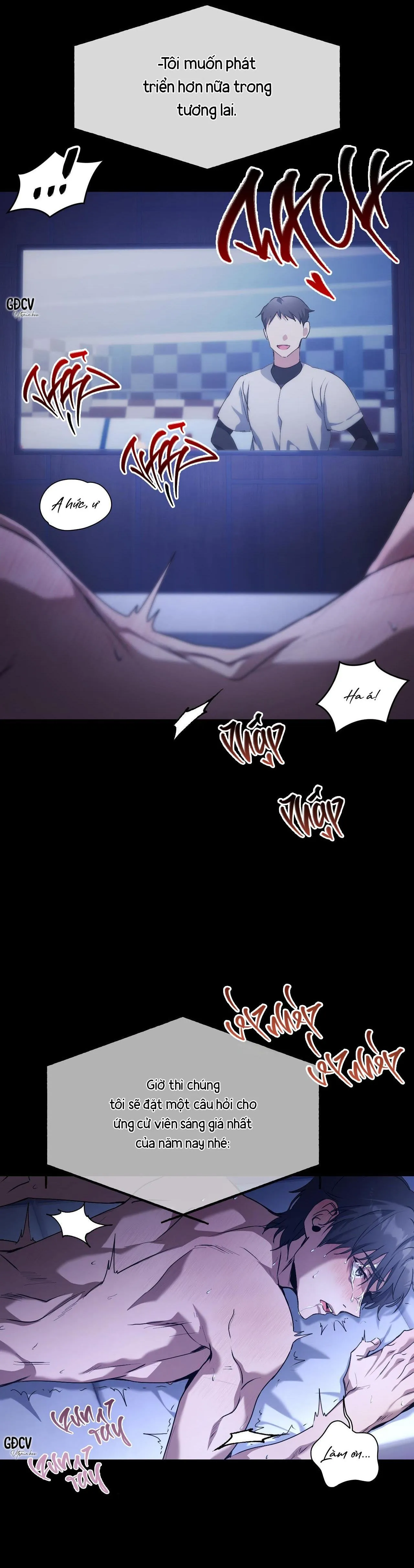 [END] CẦU THỦ BÓNG CHÀY HƯ HỎNG Chapter 1 Trang 16