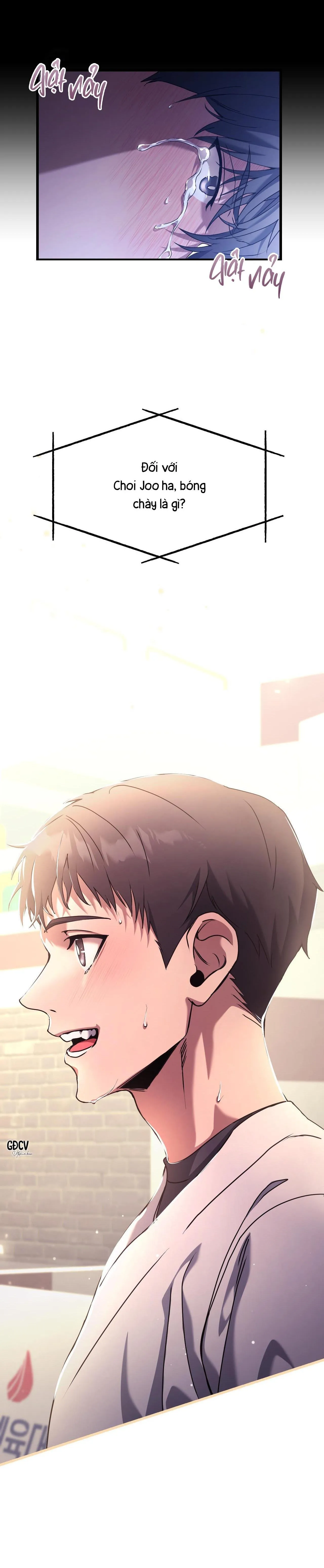 [END] CẦU THỦ BÓNG CHÀY HƯ HỎNG Chapter 1 Trang 17