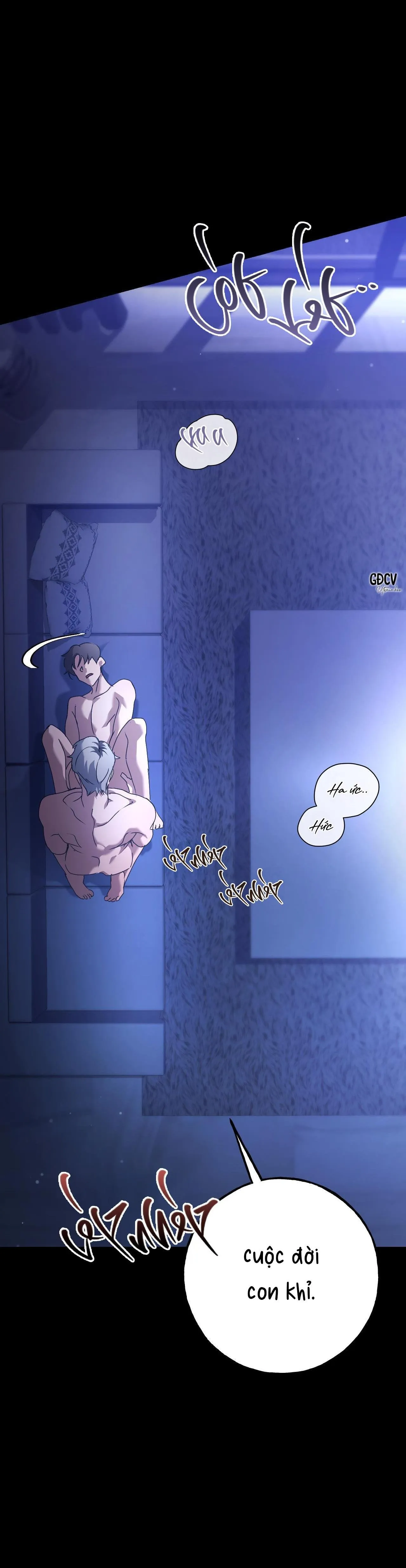 [END] CẦU THỦ BÓNG CHÀY HƯ HỎNG Chapter 1 Trang 19