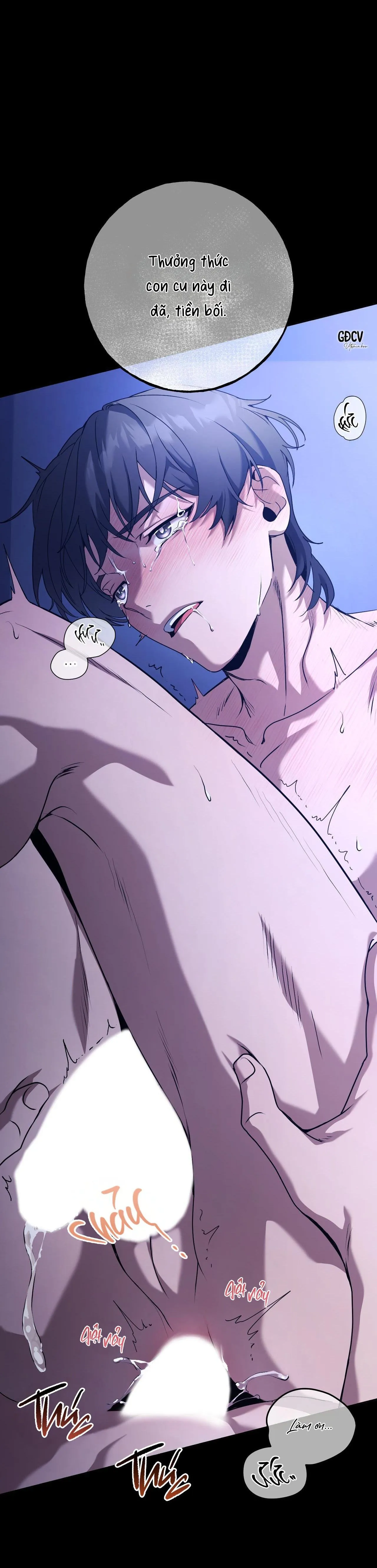 [END] CẦU THỦ BÓNG CHÀY HƯ HỎNG Chapter 1 Trang 20