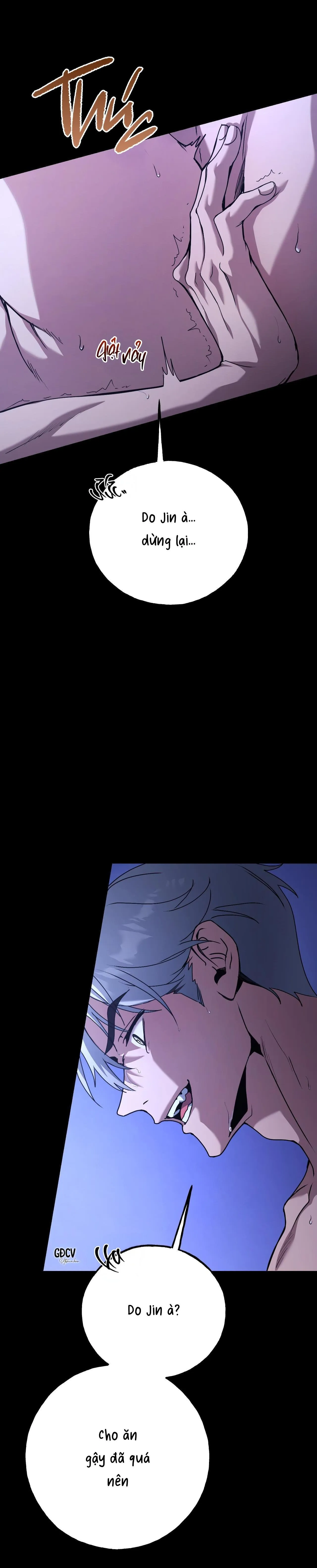 [END] CẦU THỦ BÓNG CHÀY HƯ HỎNG Chapter 1 Trang 21