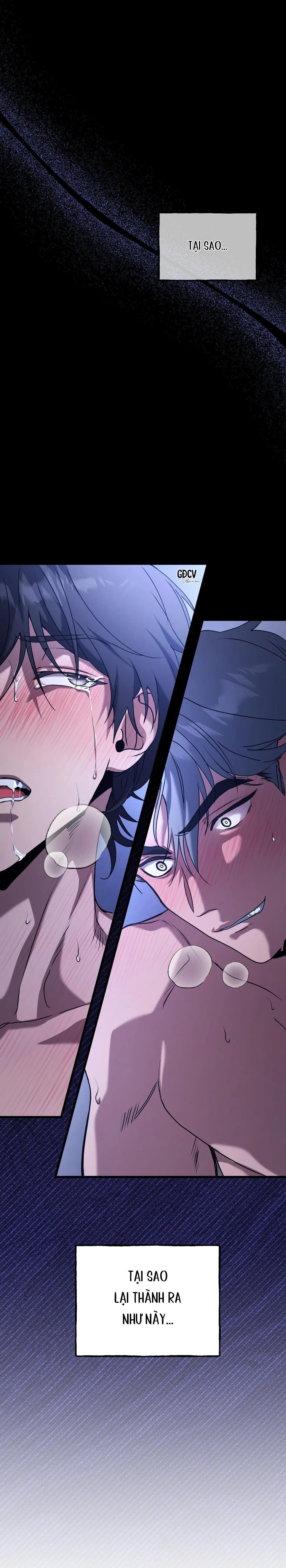 [END] CẦU THỦ BÓNG CHÀY HƯ HỎNG Chapter 1 Trang 24