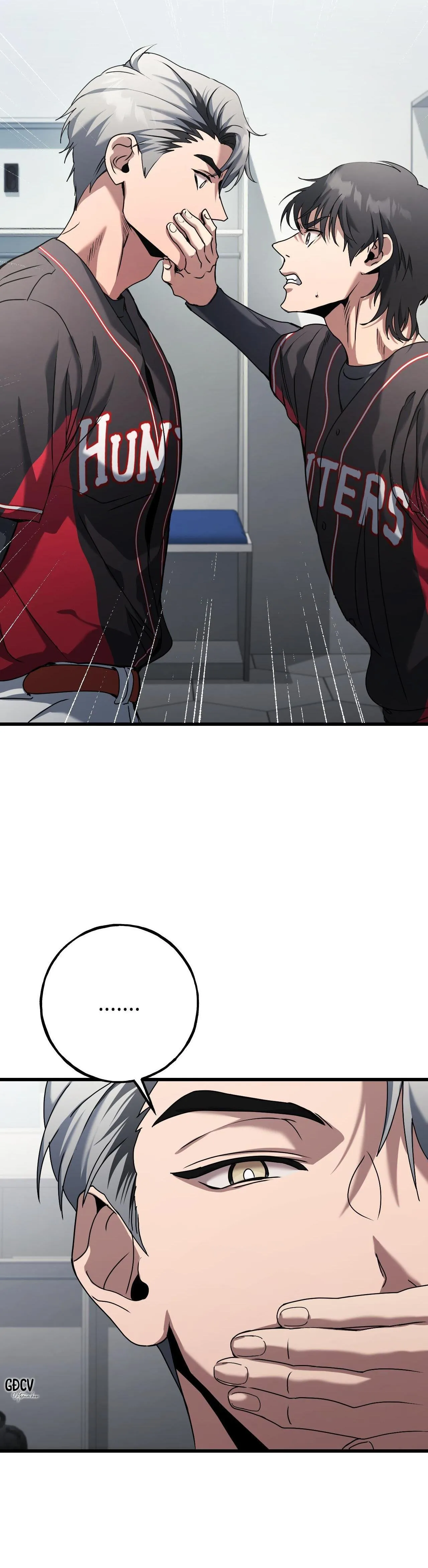 [END] CẦU THỦ BÓNG CHÀY HƯ HỎNG Chapter 1 Trang 33