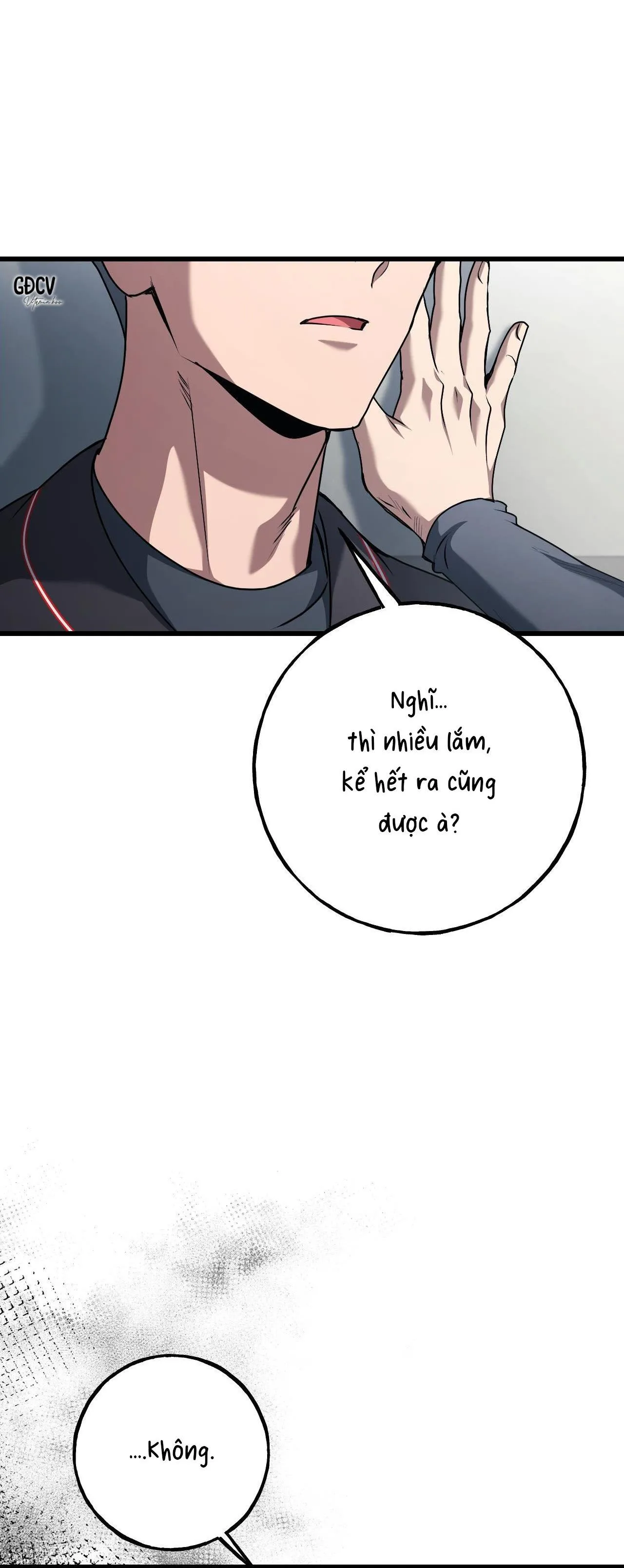 [END] CẦU THỦ BÓNG CHÀY HƯ HỎNG Chapter 1 Trang 42