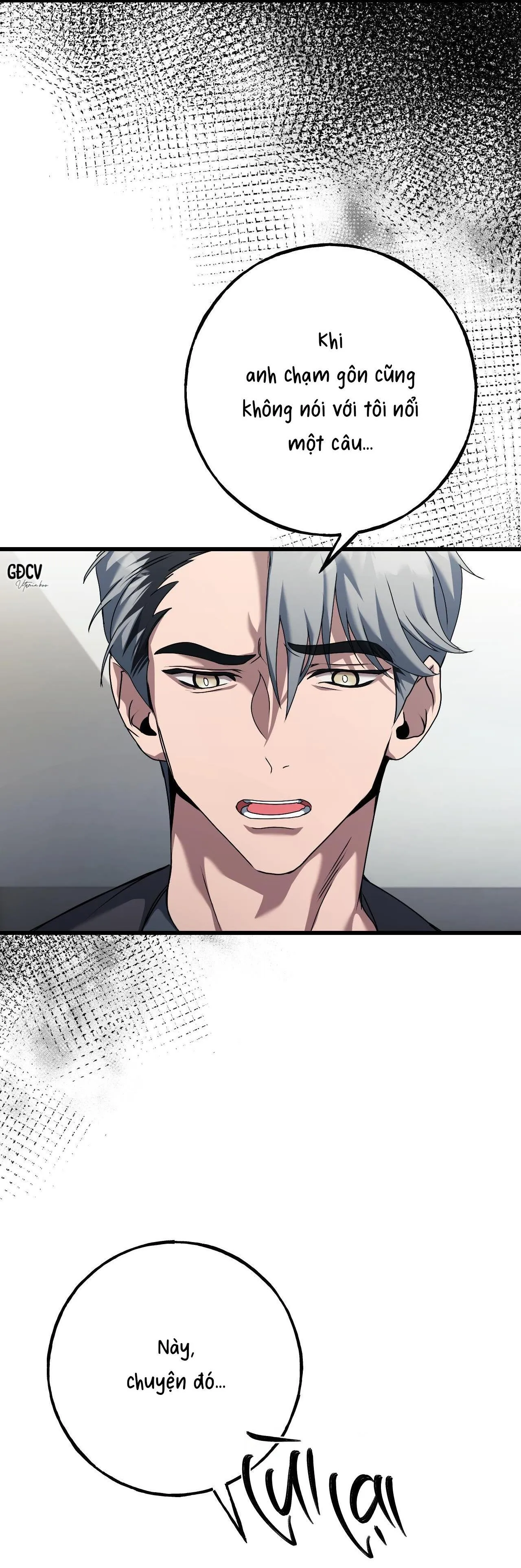 [END] CẦU THỦ BÓNG CHÀY HƯ HỎNG Chapter 1 Trang 44