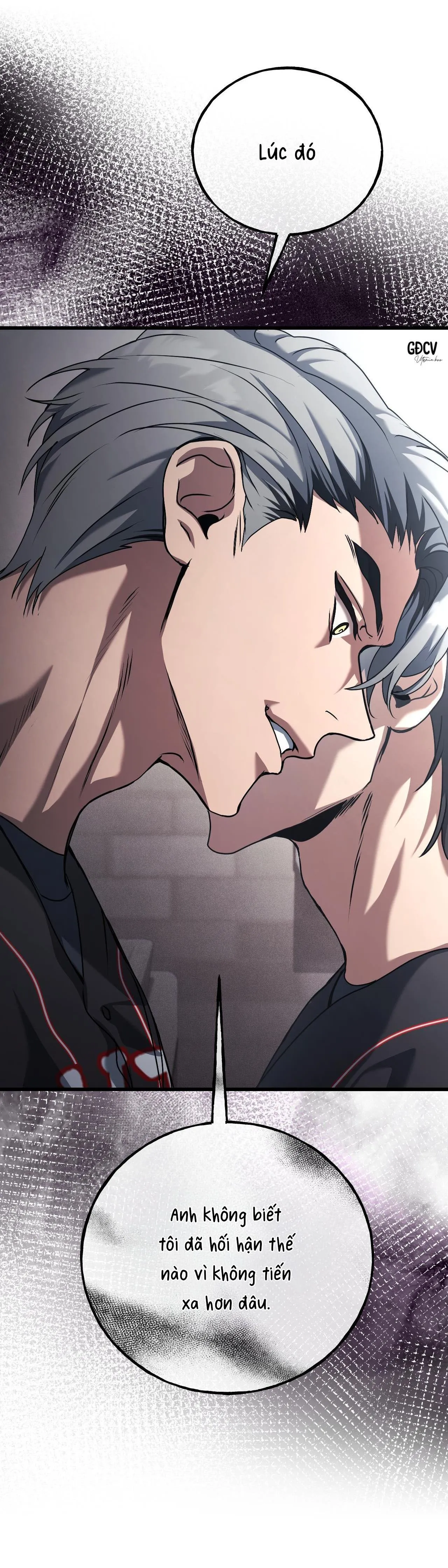 [END] CẦU THỦ BÓNG CHÀY HƯ HỎNG Chapter 1 Trang 46