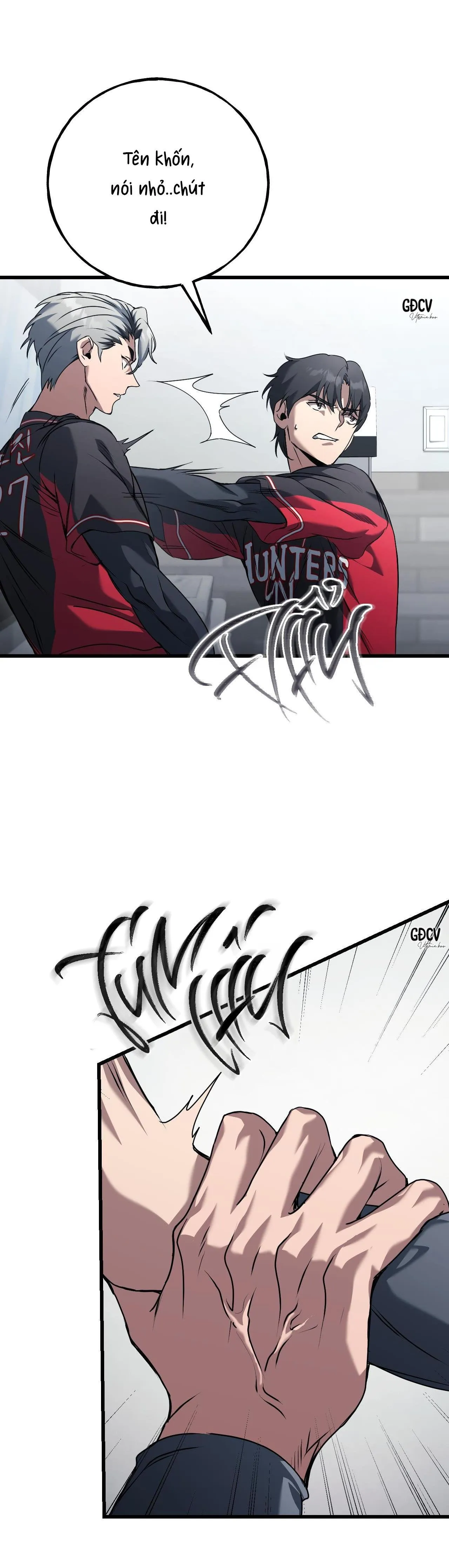 [END] CẦU THỦ BÓNG CHÀY HƯ HỎNG Chapter 1 Trang 47