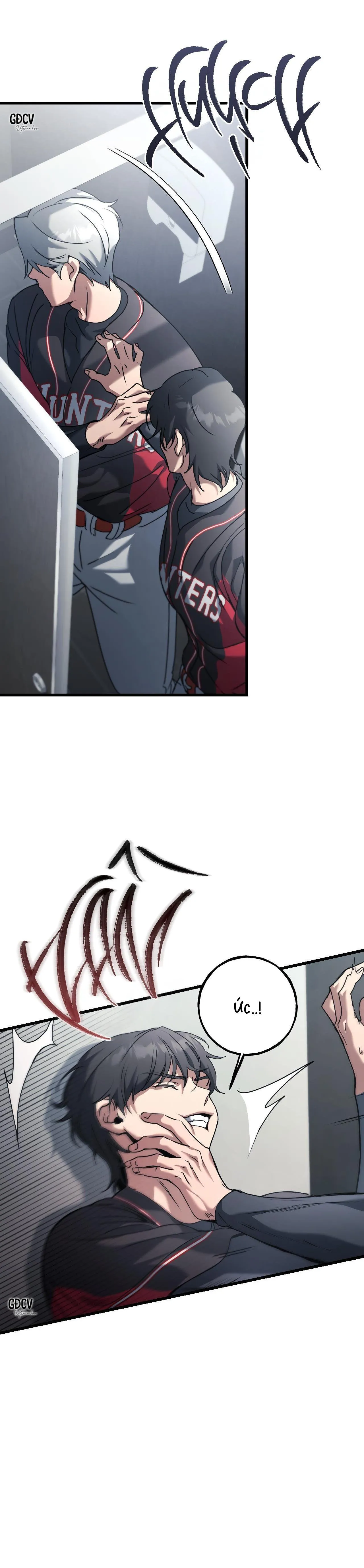 [END] CẦU THỦ BÓNG CHÀY HƯ HỎNG Chapter 1 Trang 48