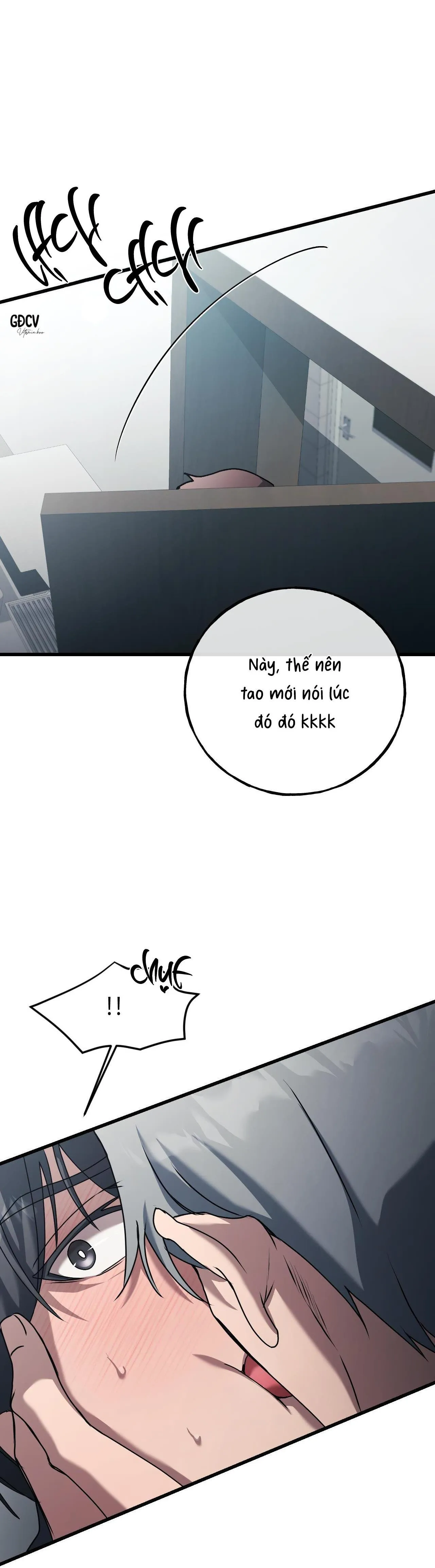 [END] CẦU THỦ BÓNG CHÀY HƯ HỎNG Chapter 1 Trang 51