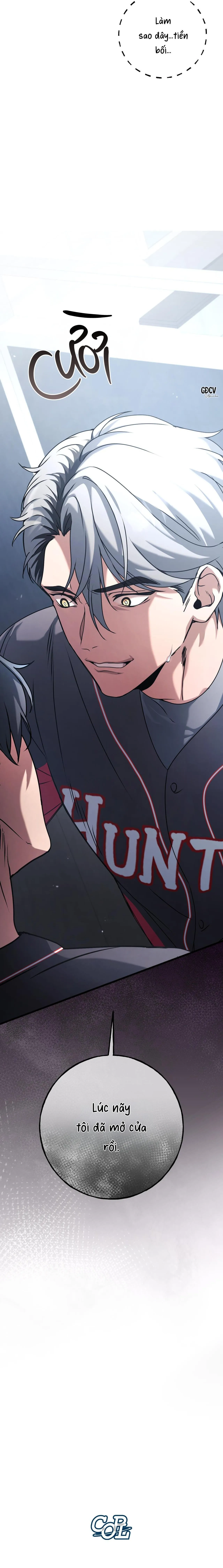 [END] CẦU THỦ BÓNG CHÀY HƯ HỎNG Chapter 1 Trang 53