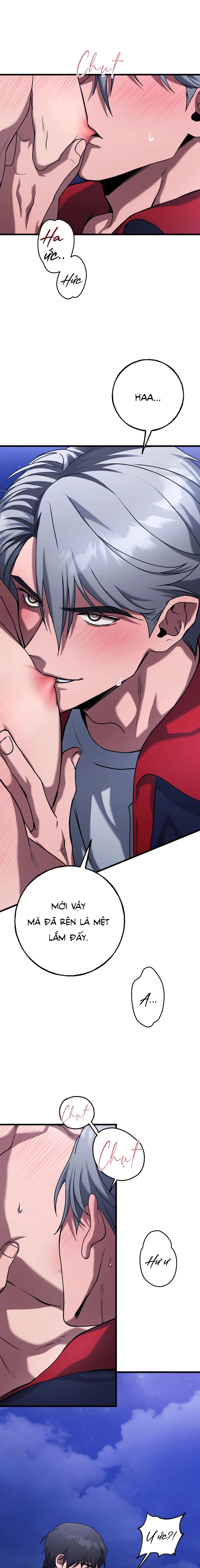 [END] CẦU THỦ BÓNG CHÀY HƯ HỎNG Chapter 10 Trang 3