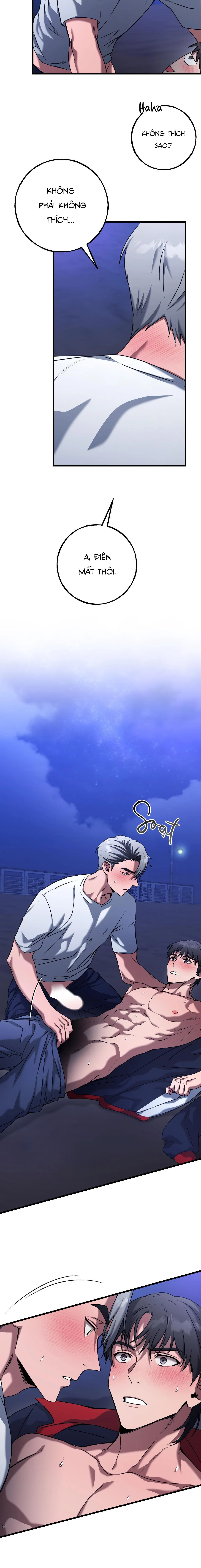 [END] CẦU THỦ BÓNG CHÀY HƯ HỎNG Chapter 10 Trang 7