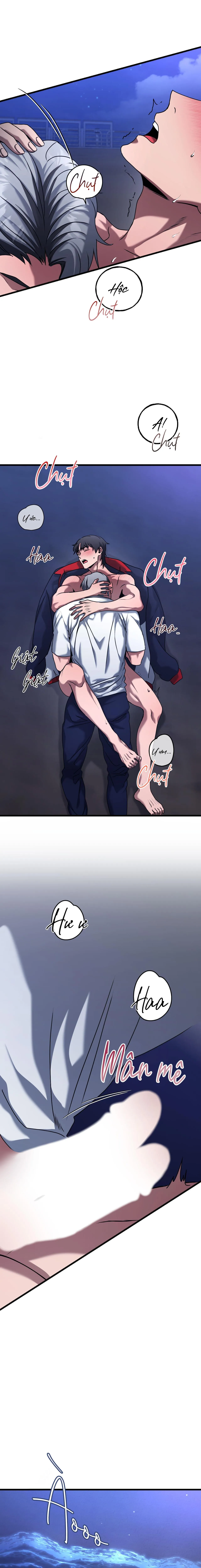 [END] CẦU THỦ BÓNG CHÀY HƯ HỎNG Chapter 10 Trang 8